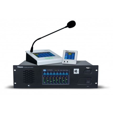 Thinuna PX-3000  20總線集成語音疏導系統概述